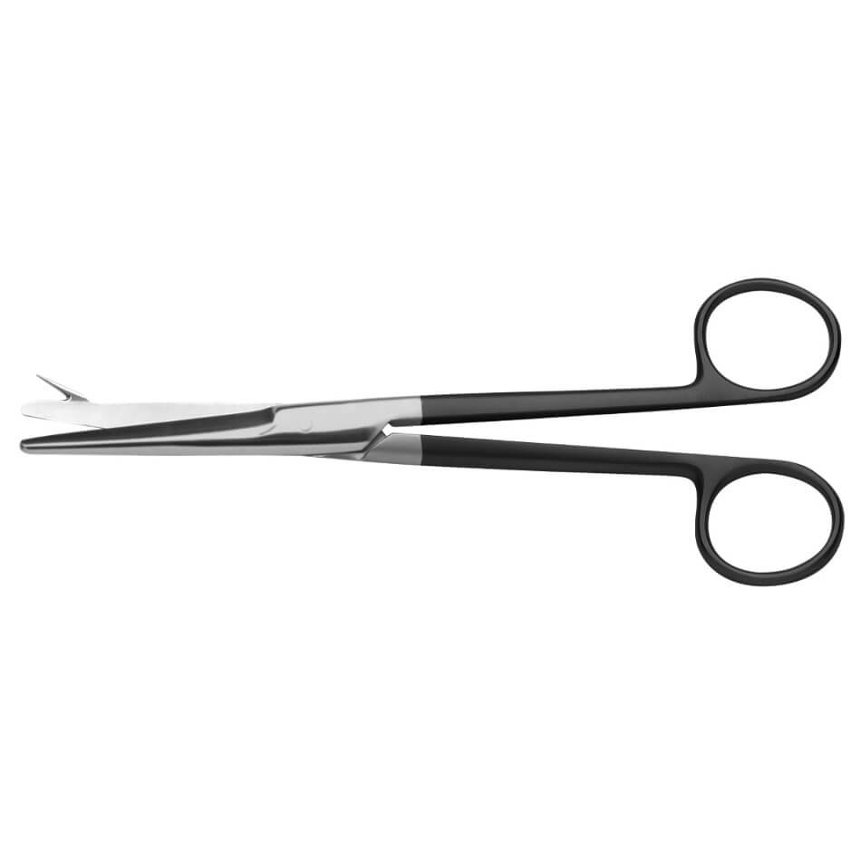 Trepsat Facelift Serrated Supercut Marking Scissors, 6-3.4 in (17cm), Straight